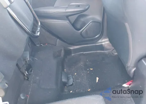 2017 Honda Fit Ex z USA, uszkodzony, nr VIN 3HGGK5G70HM714374